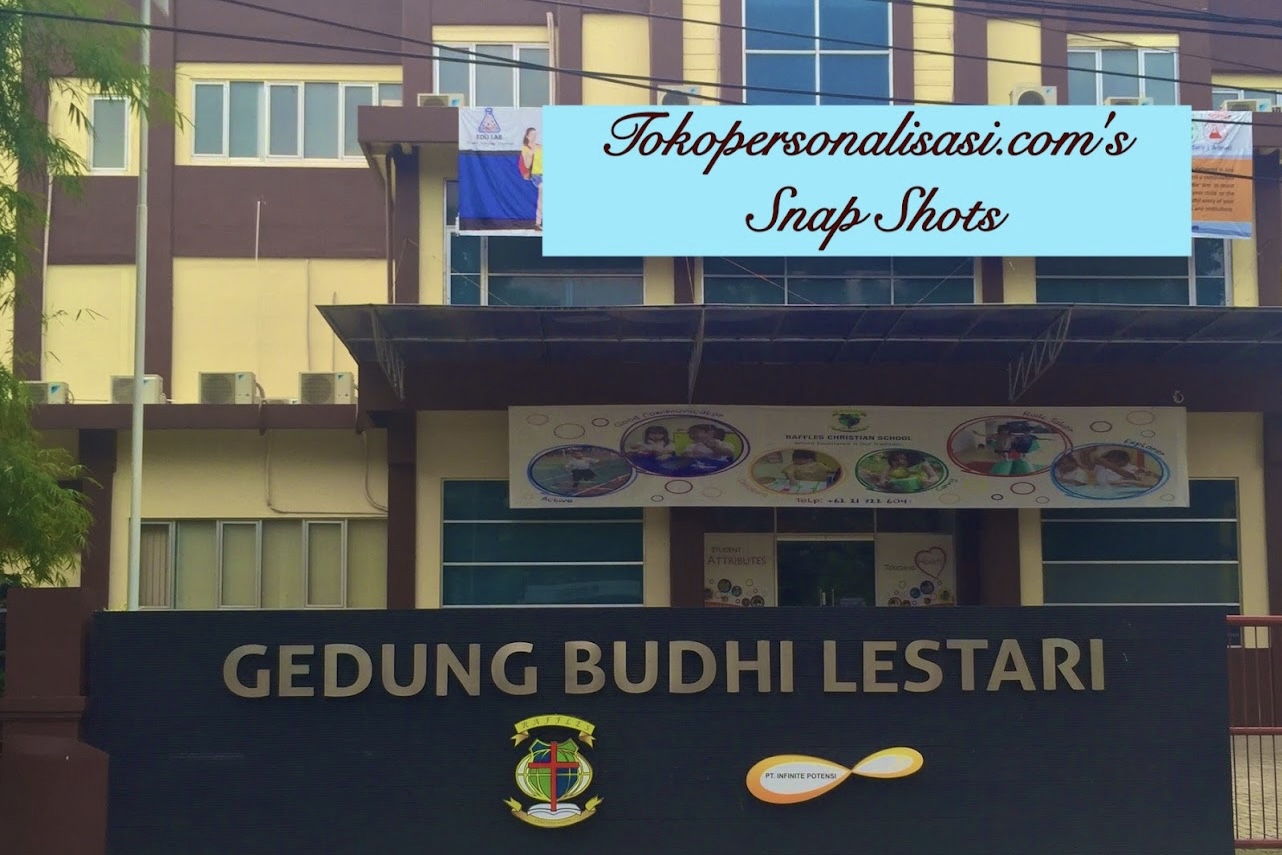 ラッフルズ幼稚園