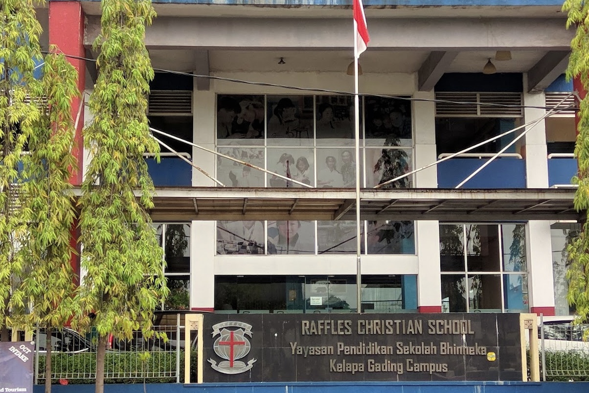 ラッフルズ・クラパガディン