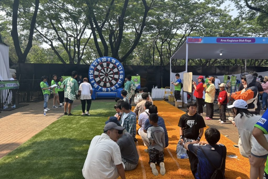 ジャカルタサッカースクール