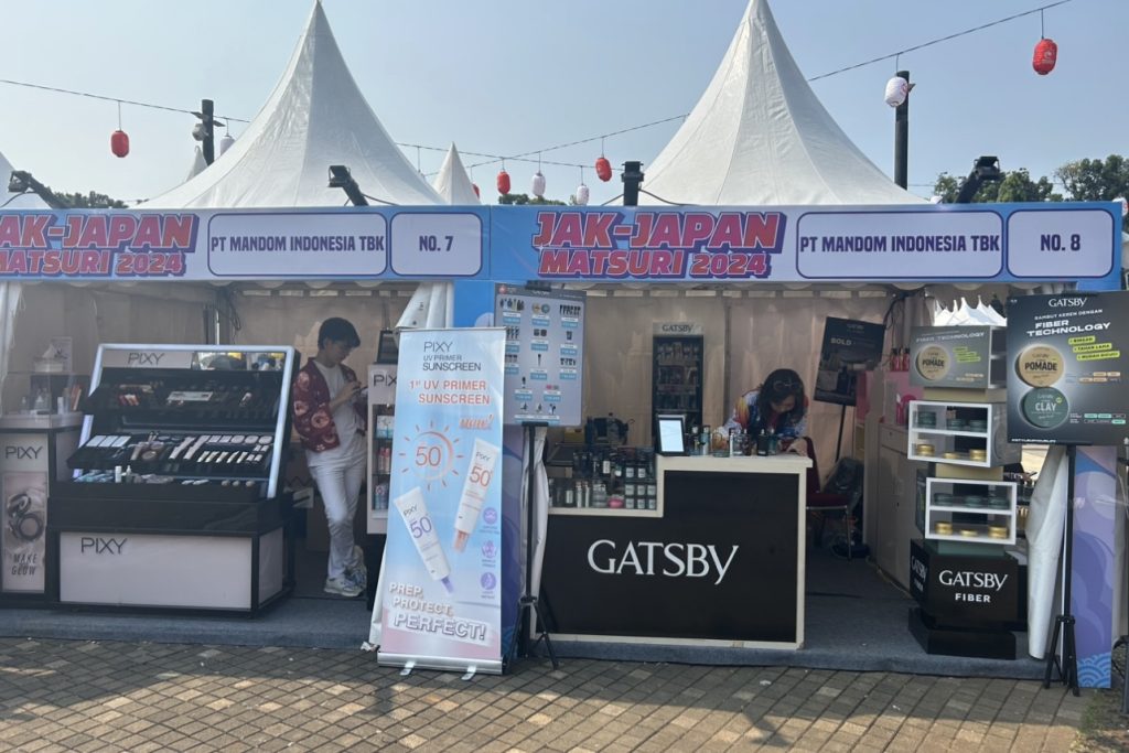 MANDOMインドネシア